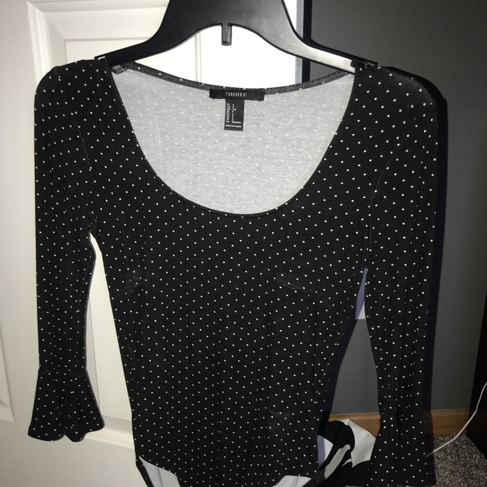 Forever 21 bodysuit